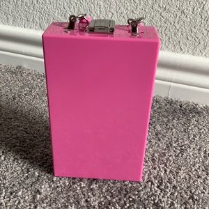 Pink Mini Purse